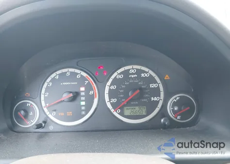 2006 Honda Cr-V Ex from USA, damaged, VIN SHSRD78866U423778